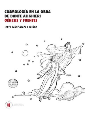 cover image of Cosmología en la obra de Dante Alighieri